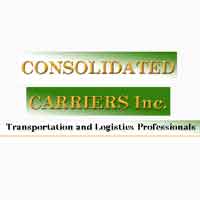 Consolidated Carriers Logo
