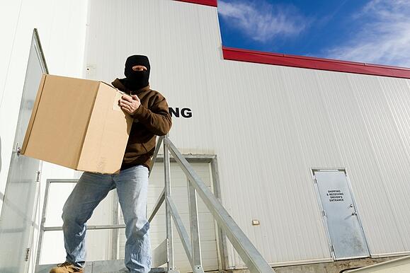 Fight the inside jobs of cargo theft